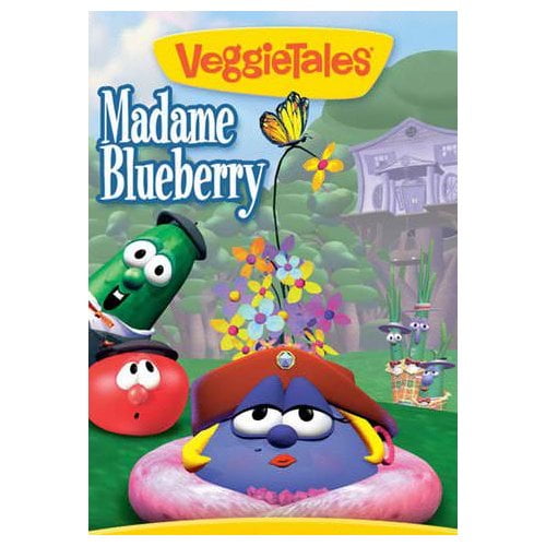 Design Evolution Madame Blueberry Big Idea Wiki.